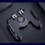 [Six-Finger] Mobile Phone Cooling Pad Game Controller Cooling Radiating Game Joystick for pubg/Fortnite/Survival Game Grib for 4.6-6.44Inch iOS and Android System by Greatstar