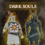 Just Toys LLC Dark Souls Mega Merge - Series 1 (Black Knight) Just Toys LLC Dark Souls Mega Merge - Series 1 (Black Knight)