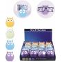 Owl Glasses Sunglasses Eyeglass Holder Stand Display Rack Smartphone Holder, Random Mix, One Size Fits Most