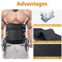 Waist Trimmer for Men | Ab Belt Widening Sauna, Best Seller, Size No Size