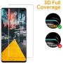 S10 Plus Screen Protector Tempered Glass for Samsung Galaxy S10 Plus Case Friendly 9H Hardness 3D Curved HD Coverage [Fingerprint ID Enabled] [2-Pack]a1