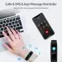 SIKADEER Fitness Tracker, Activity Tracker Waterproof Health Tracker with Blood Pressure Heart Rate Monitor, Sleep Monitor, Step Counter, Calories Fitness Watch for Women Men Kids SIKADEER Fitness Tracker, Activity Tracker Waterproof Health Tracker with Blood Pressure Heart Rate Monitor, Sleep Monitor, Step Counter, Calories Fitness Watch for Women Men Kids