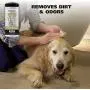Wahl Pet Refresh Cleaning Wipes for All Dog Breeds - Use on Ears, Nose, Paws, Bottom, & Sensitive Areas - 50 Wipes Wahl Pet Refresh Cleaning Wipes for All Dog Breeds - Use on Ears, Nose, Paws, Bottom, & Sensitive Areas - 50 Wipes