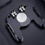 SERWIN - H9 Mobile Phone Gamepad for Joystick Hand Grip Free Fire Button for Controller L1R1 Trigger for Game Accessories