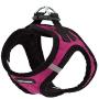 Voyager Step-in Plush Dog Harness - Soft Plush, Step in Vest Harness for Small and Medium Dogs by Best Pet Supplies