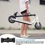 Portable Hand Carrying Handle Straps Carrying Handle Bandage Belt Webbing Scooter Carrying Accessories and Bicycle Phone Holder for Xiaomi M365 Mi Ninebot Electric Scooter Goods ES1/ ES2/ ES3/ ES4 Portable Hand Carrying Handle Straps Carrying Handle Bandage Belt Webbing Scooter Carrying Accessories and Bicycle Phone Holder for Xiaomi M365 Mi Ninebot Electric Scooter Goods ES1/ ES2/ ES3/ ES4