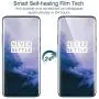 LK [3 Pack] Screen Protector for Oneplus 7 Pro/Oneplus 7t Pro/Oneplus 7 Pro 5G, [Ultrasonic Fingerprint Compatible] Flexible TPU Film HD Clear, Anti-Scratch, Case Friendly