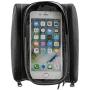 COTEetCI Bicycle Bag Bike Top Tube Phone Bag Mountain Cycling Front Frame Bicycle Phone Holder Pouch Bicycle Accessories