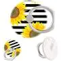 (3 Pack) Mobile Phone Ring Holder Finger Grip,Sunflowers Cell Phone Stand Collapsible Kickstand Compatible with All Smartphone (3 Pack) Mobile Phone Ring Holder Finger Grip,Sunflowers Cell Phone Stand Collapsible Kickstand Compatible with All Smartphone