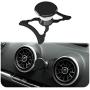 innoGadgets Magnetic Phone Mount Compatible with Audi A3/S3/RS3 | Smartphone Holder | Metal Magnet Stand | Audi A3 8V (2014-2019) Accessories | Vent Mounting for GPS, Tablet
