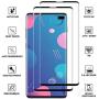 Galaxy S10 Plus Screen Protector [2-Pack], Tempered Glass Screen Protector [Case-Friendly][No Bubbles][Easy to Install][Anti Fingerprint] Screen Protector Compatible with Samsung Galaxy S10 Plus