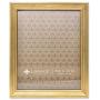 Lawrence Frames Sutter Gold 8x10 Picture Frame