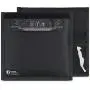 Mission Darkness Non-Window Faraday Bag for Phones - Device Shielding for Law Enforcement, Military, Executive Privacy, Travel & Data Security, Anti-Hacking & Anti-Tracking Assurance
