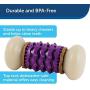 PetSafe Busy Buddy Nobbly Nubbly Treat Holding Dog Toy – Strong Chewers – Extra Small, Small, Medium, Large