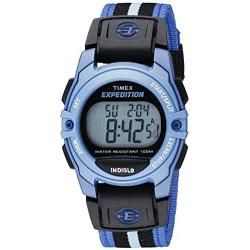 Timex Unisex Expedition Classic Digital Chrono Alarm Timer Mid-Size Watch