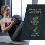 Hot Shapers Slimming Gel –Sweat Cream for Firming and Workout Muscle Recovery – Skin Tightening Lotion for the Body and Tummy Tuck