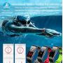 FromPRO Fitness Tracker HR,Activity Tracker Heart Rate Monitor Watch with Sleep Health Step Monitor,Calorie Counter Fitness Watches for Men Women,Alarm Clock IP68 Kids Fitness Tracker for Girls