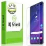 IQ Shield Screen Protector Compatible with Galaxy S10 Plus (S10+ 6.4 inch)(2-Pack)(Case Friendly) Anti-Bubble Clear Film (NOT Compatible with Verizon S10 5G 6.7)(Works with Fingerprint ID)