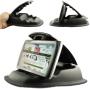 ChargerCity Hippo Series NonSlip Dashboard Beanbag Friction Mount for Garmin Nuvi, TomTom, Via GO and other 4-6 Inch GPS Devices and Smartphones