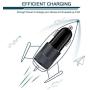 Car Charger, Ailkin 3.4a Fast Charge Dual Port USB Cargador Carro Lighter Adapter for iPhone X XR XS Max 8 Plus 7s 6s, 11 Pro Max, iPad, Tablet, Samsung Galaxy S10 Plus S7 j7 S10e S9 Note 8, LG, GPS