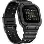 amBand Compatible for Fitbit Versa 2 Bands with Bumper Case, Protective Band for Fitbit Versa & Versa 2 & Versa Lite, Rugged Protector Replacement Strap Sport Military Watch Wristbands Black amBand Compatible for Fitbit Versa 2 Bands with Bumper Case, Protective Band for Fitbit Versa & Versa 2 & Versa Lite, Rugged Protector Replacement Strap Sport Military Watch Wristbands Black