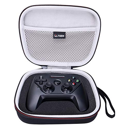 LTGEM EVA Hard Travel Case for SteelSeries Nimbus Wireless Gaming Controller