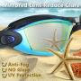 EverSport Swim Goggles Pack of 2 Swimming Goggles Anti Fog for Adult Men Women Youth Kids