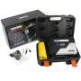 TireTek RX-i Portable Air Compressor Pump 12V Digital Tire Inflator with Gauge + Auto Shut Off