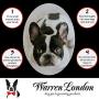 Warren London Hydrating Butter Leave-in Conditioner for Dogs Skin and Coat - Guava & Mango - 1gal