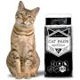 Peritas Cat Pads Activated Carbon | Generic Refill for Breeze Tidy Cat Litter System | Cat Liner Pads for Litter Box | Quick-Dry, Super Absorbent, Leak Proof | 16.9&quotx11.4"