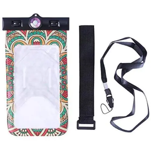 Cartoon Waterproof Mobile Phone Bags Printing Swimming Balloon Pouch Cases Cover (Bohemia-7) Cartoon Waterproof Mobile Phone Bags Printing Swimming Balloon Pouch Cases Cover (Bohemia-7)