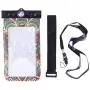 Cartoon Waterproof Mobile Phone Bags Printing Swimming Balloon Pouch Cases Cover (Bohemia-7) Cartoon Waterproof Mobile Phone Bags Printing Swimming Balloon Pouch Cases Cover (Bohemia-7)
