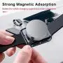 Accocam Watch Charger Cable Magnetic Updated 2 in 1 Wireless Portable Charging Cable for iWatch Series ５4 3 2 1 (3.3ft)
