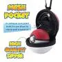 Insten Carry Case for Poke Ball Plus Pokemon Lets go Pikachu Eevee Game Controller , Portable Travel EVA Hard Zip PokeBall Pouch with Carabiner compatible with Nintendo Switch & Smartphone Mobile Game Insten Carry Case for Poke Ball Plus Pokemon Lets go Pikachu Eevee Game Controller , Portable Travel EVA Hard Zip PokeBall Pouch with Carabiner compatible with Nintendo Switch & Smartphone Mobile Game