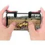 Eemenso Keland 1 Pair Mobile Phone Game Controller Shoot Aiming Triggers Fire Button Joysticks Eemenso Keland 1 Pair Mobile Phone Game Controller Shoot Aiming Triggers Fire Button Joysticks