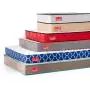 Brindle Waterproof Designer Memory Foam Pet Bed Brindle Waterproof Designer Memory Foam Pet Bed