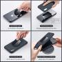 VICSEED Car Phone Mount Magnetic Phone Car Mount Magnet Air Vent Mount Phone Holder for Car Compatible with iPhone 11 Pro XS Max XR X 8 7 6 Plus Samsung Galaxy S20 Note10 10+ S10 S10+ S10e All Phones