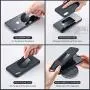 VICSEED Car Phone Mount Magnetic Phone Car Mount Magnet Air Vent Mount Phone Holder for Car Compatible with iPhone 11 Pro XS Max XR X 8 7 6 Plus Samsung Galaxy S20 Note10 10+ S10 S10+ S10e All Phones