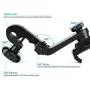 Car Headrest Mount,Ansteker Car Headrest Tablet Holder for iPad Pro/Air/Mini,Kindle Fire HD,Nintendo Switch,iPhone&Other Smartphones Stand Cradle Bracket Holder for 4’’-11’’with 360° Angle-Adjustable Car Headrest Mount,Ansteker Car Headrest Tablet Holder for iPad Pro/Air/Mini,Kindle Fire HD,Nintendo Switch,iPhone&Other Smartphones Stand Cradle Bracket Holder for 4’’-11’’with 360° Angle-Adjustable