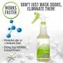 Stain Remover & Pet Odor Eliminator Spray – Urine Odor Remover for Carpet, Furniture & Upholstery – Effective Pet Urine Enzyme Cleaner Attacks the Source – Pet Carpet Cleaner Spray – Kid & Pet Safe Stain Remover & Pet Odor Eliminator Spray – Urine Odor Remover for Carpet, Furniture & Upholstery – Effective Pet Urine Enzyme Cleaner Attacks the Source – Pet Carpet Cleaner Spray – Kid & Pet Safe