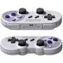 Mcbazel 8Bitdo SN30 Pro Bluetooth Wireless Controller for NS Switch/Windows/Android/Macos/Stream – with Mcbazel Storage Bag Mcbazel 8Bitdo SN30 Pro Bluetooth Wireless Controller for NS Switch/Windows/Android/Macos/Stream – with Mcbazel Storage Bag