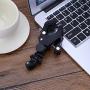 JPONLINE ST-03 Adjustable MTB Bike Motorcycle Handlebar Holder Mount for GoPro Hero 3/2 Mobile Phone Holder Stand Bicycle Accessories