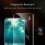 Screen Protector for Samsung Galaxy S20/S20 5G, 9H Tempered Glass, Ultrasonic Fingerprint Compatible,3D Curved, HD Clear, Bubble-Free for Galaxy S20 Glass Screen Protector