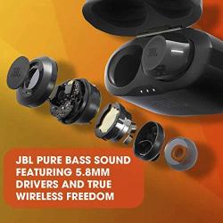 JBL TUNE 120TWS - True Wireless in-Ear Headphone - Pink