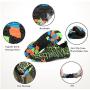 Mishansha Mens Womens Water Shoes Quick Dry Barefoot for Swim Diving Surf Aqua Sports Pool Beach Walking Yoga