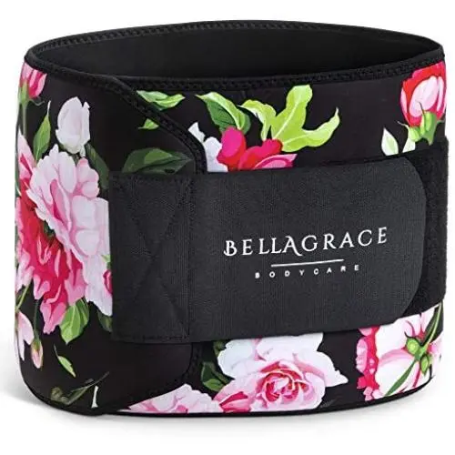 Waist Trimmer for Women - Effective Sweat Belt for Women Training and Exercising - Waist Band for Women Jogging and Running - Fashionable and Discreet Waist Trainer Waist Trimmer for Women - Effective Sweat Belt for Women Training and Exercising - Waist Band for Women Jogging and Running - Fashionable and Discreet Waist Trainer