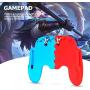 SERWIN - 4 Styles H6 Mobile Phone Game Controller for Joystick Aim Keys L1R1 Trigger for Shooter Gamepad for Accessories