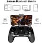 KJRJS 2.4G Wireless Mobile Game Controller Bluetooth Gaming Gamepad Joystick for Computer/Mobile Phone/Smart TV/TV Box