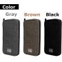 GORIX Cycle Wallet Pouch Bag Waterproof Mobile Phone Case Road MTB Bike (BKPW)