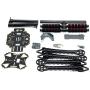 Readytosky S500 Quadcopter Frame Stretch X FPV Drone Frame Kit PCB Version with Carbon Fiber Landing Gear